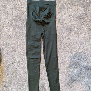 Blanqi Everyday Maternity Belly Support Leggings